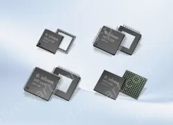 XMC4400F64K512BA Microcontroller