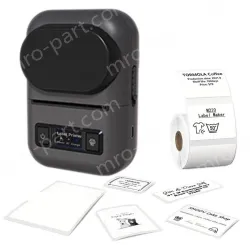 Portable label machine BQ261 (black)