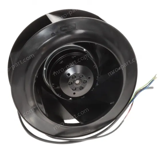 Ebmpapst Backward Curved Centrifugal Fan AC centrifugal fan R2E190-A026-05 58W 230VAC