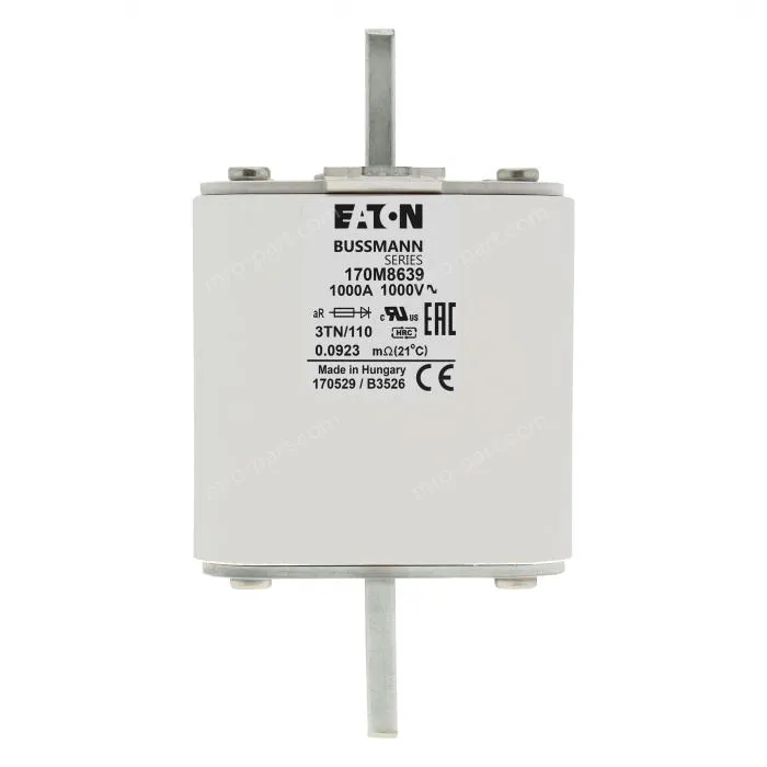 Eaton 170M8639 900A 600VAC 20KA