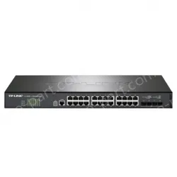 28 port 10 Gigabit uplink stacked Layer 3 NMS switches