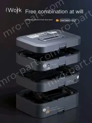 Y4-ABCJ Classic Drill Set + Grinding Layer