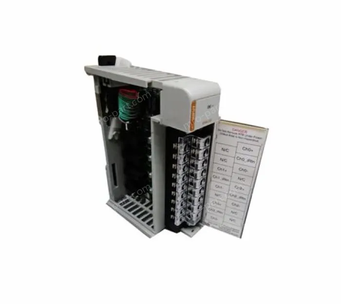 Compact I/O module