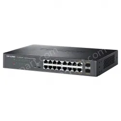 16 x 10/100/1000Base-T RJ45 ports Full gigabit cloud-managed PoE switches