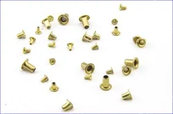 Punch Head Copper Rivet &Phi;1.3*2.5