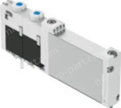 Festo Universal directional control valves VUVG-B10-T32U-MZT-F-1T1L