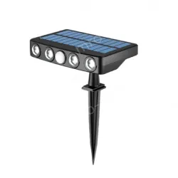 New single installation of spotlights