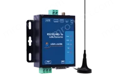 LoRa data transmission terminal