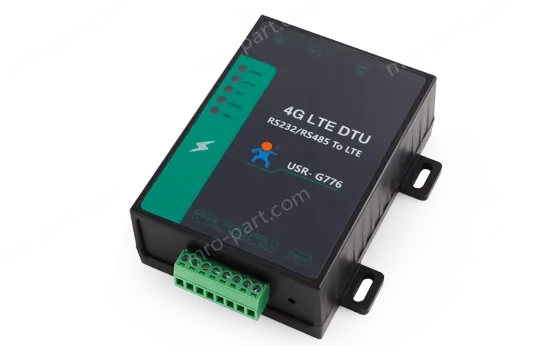 5-mode, 13-band 4G DTU