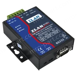 ZLAN5143I Full-isolation Serial Device Server