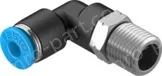 Festo Push-in fittings QSL-1/8-4