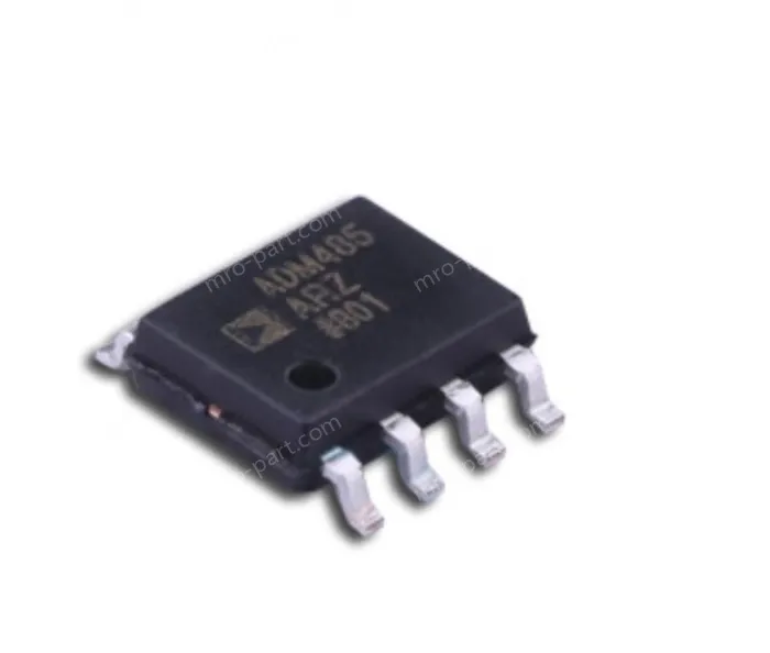 ADM485ARZ-REEL package SOIC-8 RS-485/RS-422 chip is new and original