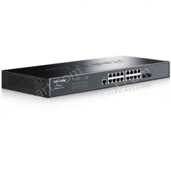 26 port Full gigabit network management switch