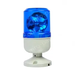 Small warning lightsLTD-1084 DC12V blue