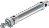 Festo Round cylinder, double-acting DSNU-25-80-PPV-A