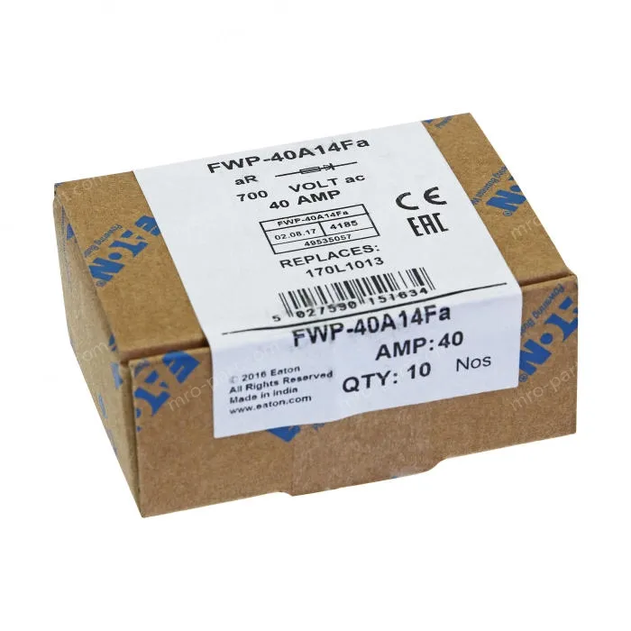 Eaton FWP-40A14Fa