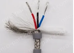 TRVVP Highly flexible 5 cores*1 square