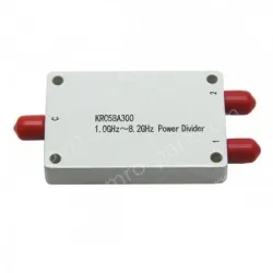 KRC58A300 1GHZ~8.2GHZ 2POWER DIVIDER