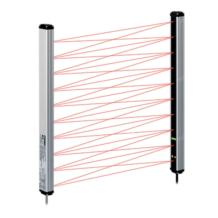 Autonics Light curtains BWC40-04HD