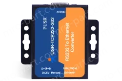 1 port RS232 to Ethernet