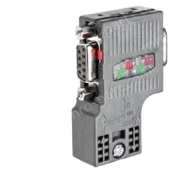RS485 bus connector