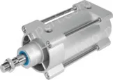 Festo Profile cylinders and cylinders with tie rods DSBG-63-25-PPSA-N3