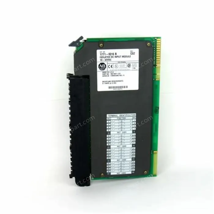 1771 Digital I/O Modules