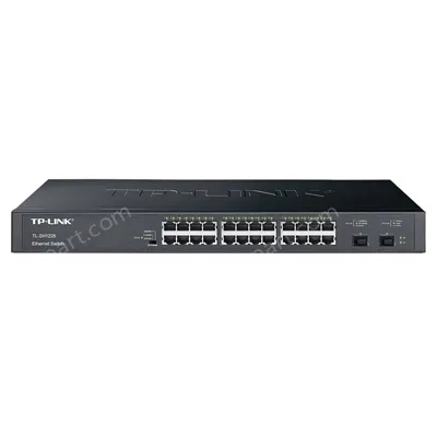 10 Gigabit uplink Ethernet switch 24GE+2SFP+