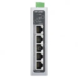 5 x 10/100M adaptive RJ45 ports Industrial Ethernet switches