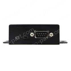Isolated serial servers