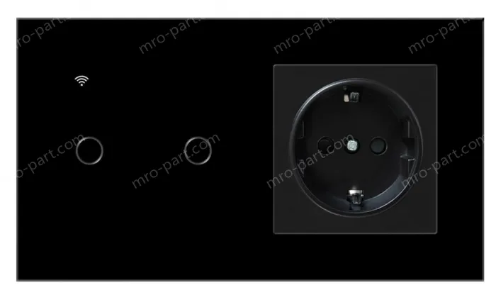Smart socket TY-157-BB002Y-C-NL