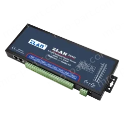 Isolated 8 Ports Serial Device Server