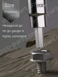 Dafei 8mm with a total length of 120mm-24302