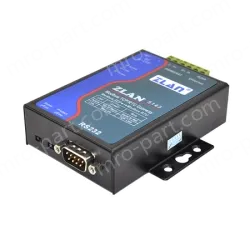 Isolated Modbus gateways