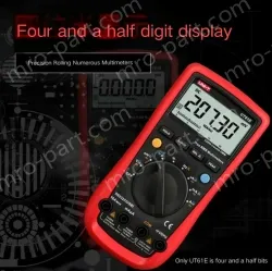 UT33B + gift pack + charging kit