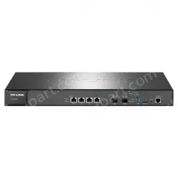 4 RJ45 ports Enhanced firewall