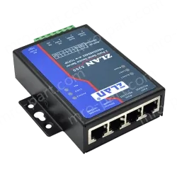 2 Ports Serial Device Server