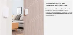 Door and window sensor T1