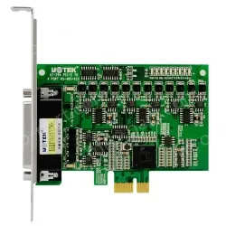 PCIe RS-485 Isolated Multi-Port Card