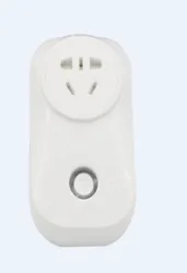 Smart socket LSPA8 British regulation