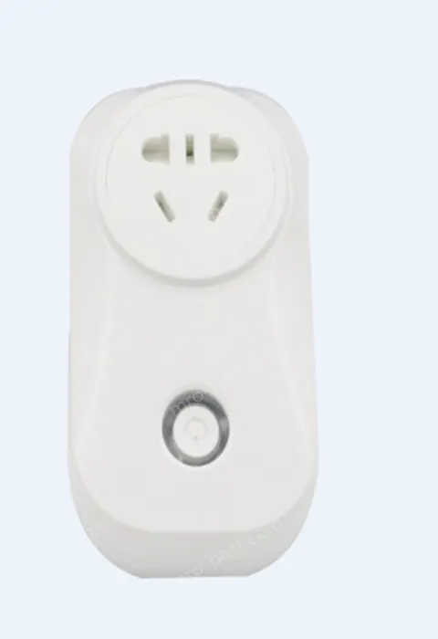 Smart socket LSPA8 British regulation
