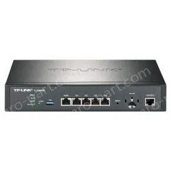 5 x 10/100/1000M RJ45 ports Enhanced firewall