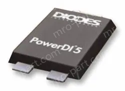 SBR8U60P5-13 Diodes and Rectifiers