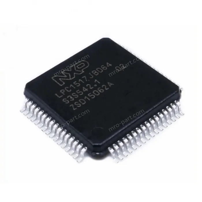 LPC1517JBD64 Processors and Microcontrollers