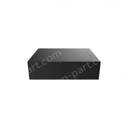 1 optical 4 electrical gigabit fiber optic transceiver