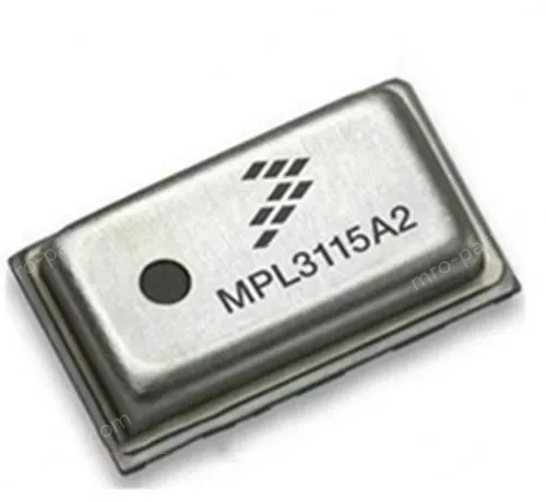 MPL3115A2 Sensors