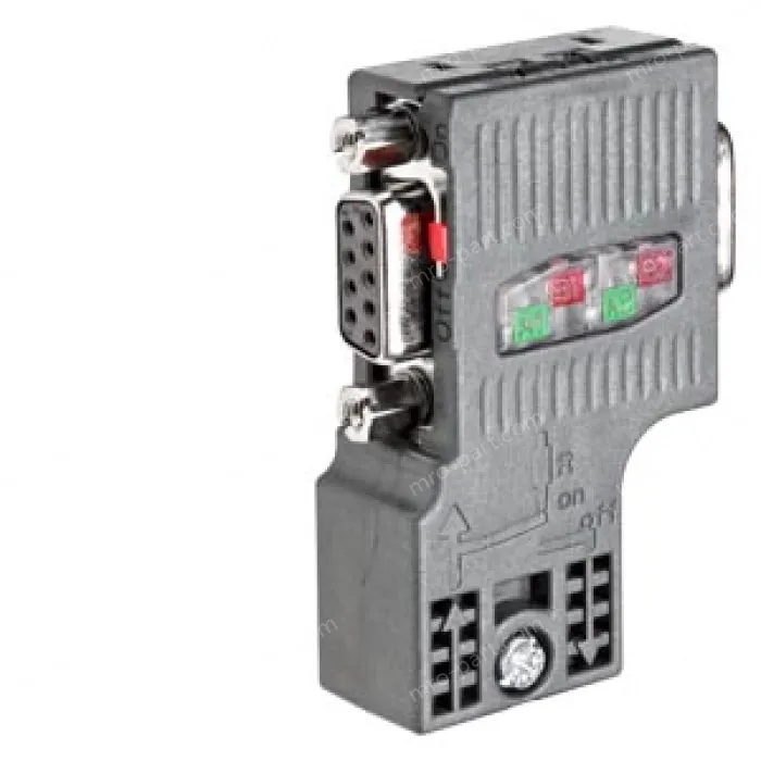 RS485 bus connector
