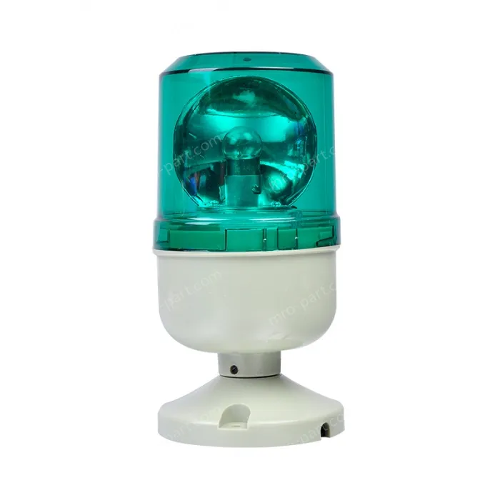 Small warning lightsLTD-1084J DC12V green