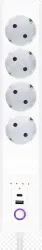 Smart power strip SM-306U-PZ651