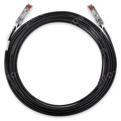 3 meters of 10 Gigabit SFP+ cable